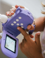 Kiimento IRIS Appareil photo pour enfant - Modèle V Iris la licorne - Kiimento vendu par Veille sur toi