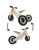 Vélo d'équilibre Tiny Tot PLUS 2 en 1 - Sauge - Kinderfeets Default marque  Kinderfeets vendu par Veille sur toi