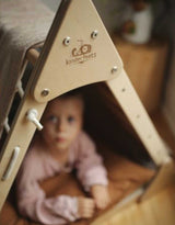 Kinderfeets Triple triangle Pikler à escalader - Grand - Kinderfeets Default vendu par Veille sur toi