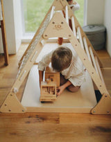 Kinderfeets Triple triangle Pikler à escalader - Grand - Kinderfeets Default vendu par Veille sur toi