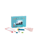 Lampe à histoires -  Coffret Les contes du soir Default marque  Moulin Roty vendu par Veille sur toi