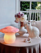 Lampe - Champignon rouge - Grand - Egmont toys marque  Egmont toys vendu par Veille sur toi