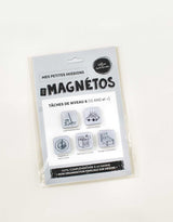 Les belles combines 6282506160354 Les Magnétos Petites missions - Tâches niveau 6 (12 ans et +) - Les belles combines vendu par Veille sur toi