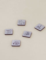 Les belles combines 6282506160354 Les Magnétos Petites missions - Tâches niveau 6 (12 ans et +) - Les belles combines vendu par Veille sur toi