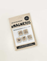 Les belles combines 628250616347 Les Magnétos Petites missions - Tâches niveau 5 (10-11 ans) - Les belles combines vendu par Veille sur toi