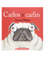 Livre 9781443139267 Livre - Carlos le carlin vendu par Veille sur toi