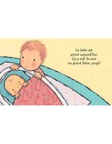 Livre 9781443147590 Je suis un grand frère vendu par Veille sur toi