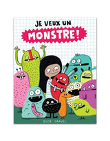 Livre 9781443152983 Je veux un monstre vendu par Veille sur toi