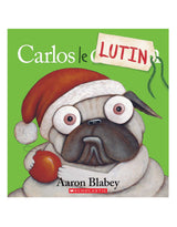 Livre 978144315752 Carlos le lutin vendu par Veille sur toi