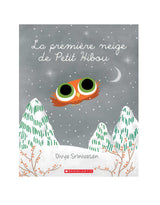 Livre 9781443177481 La première neige de petit hibou vendu par Veille sur toi