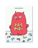 Livre 9781443181730 Livre - Pas moi vendu par Veille sur toi