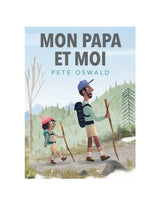 Livre 9781443186391 Livre - Mon papa et moi vendu par Veille sur toi