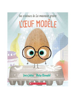 Livre 9781443187992 L'oeuf modèle vendu par Veille sur toi