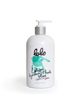 Lolo et moi ⚜ LO-LO4 Lotion hydratante à l'huile d'olive - 500ml - Lolo et moi vendu par Veille sur toi