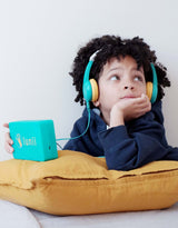Lunii - Casque d'écoute Octave - Lunii marque  Lunii vendu par Veille sur toi