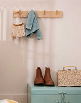 Maileg 11-2302-00 Chariot à pois intérieur beige - Mini - Maileg vendu par Veille sur toi