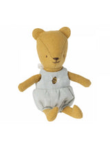 Maileg 16-2800-00 Poupée bébé ours Teddy - Barboteuse abeille - Maileg vendu par Veille sur toi