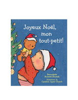 Maison d'édition Scholastic 9781443169998 Joyeux Noël, mon tout petit! - Scholastic vendu par Veille sur toi