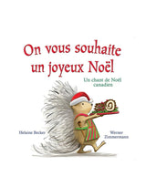 Maison d'édition Scholastic 9781443175890 On vous souhaite un joyeux Noël - Scholastic vendu par Veille sur toi