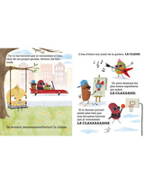 Maison d'édition Scholastic 9781443194662 Le pois chic - Scholastic vendu par Veille sur toi
