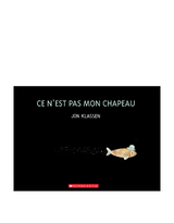 Maison d'édition Scholastic Ce n'est pas mon chapeau - Scholastic vendu par Veille sur toi