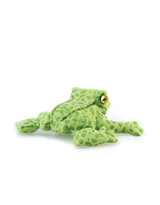 Marionnette à doigt - Grenouille - Folkmanis Default marque  Folkmanis vendu par Veille sur toi