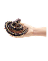 Marionnette à doigt - Serpent Default marque  Folkmanis vendu par Veille sur toi