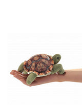 Marionnette à doigt - Tortue Default marque  Folkmanis vendu par Veille sur toi