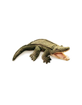 Marionnette d'alligator Default marque  Folkmanis vendu par Veille sur toi