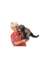 Marionnette de Tyrannosaure Rex - Folkmanis Default marque  Folkmanis vendu par Veille sur toi