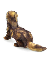 Marionnette - Furet Default marque  Folkmanis vendu par Veille sur toi