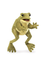 Marionnette Grenouille - Folkmanis Default marque  Folkmanis vendu par Veille sur toi