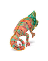 Marionnette petit caméléon - Folkmanis Default marque  Folkmanis vendu par Veille sur toi