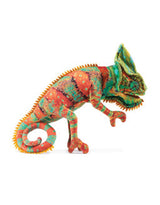 Marionnette petit caméléon - Folkmanis Default marque  Folkmanis vendu par Veille sur toi