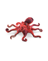 Marionnette Pieuvre rouge - Folkmanis Default marque  Folkmanis vendu par Veille sur toi