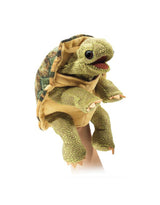 Marionnette tortue debout Default marque  Folkmanis vendu par Veille sur toi