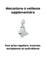 Mécanisme à veilleuse - Veille sur toi marque  Veille sur toi vendu par Veille sur toi