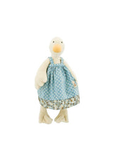 Moulin Roty 632044 La grande famille - Peluche canard Jeanne 30cm - Moulin Roty vendu par Veille sur toi