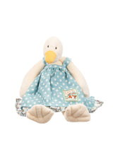 Moulin Roty 632044 La grande famille - Peluche canard Jeanne 30cm - Moulin Roty vendu par Veille sur toi