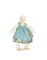 Moulin Roty 632044 La grande famille - Peluche canard Jeanne 30cm - Moulin Roty vendu par Veille sur toi