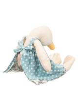 Moulin Roty 632044 La grande famille - Peluche canard Jeanne 30cm - Moulin Roty vendu par Veille sur toi