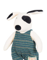 Moulin Roty 632072 La grande famille - Peluche chien Julius 30cm - Moulin Roty vendu par Veille sur toi