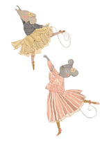 Moulin Roty 667026 Poupée - Souris Charlotte - La petite école de danse - Moulin Roty vendu par Veille sur toi