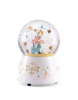 Moulin Roty 667175 La petite école de danse - Boule à neige musicale - Moulin Roty vendu par Veille sur toi