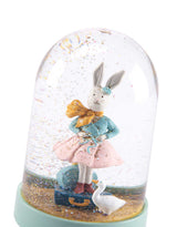 Moulin Roty 667176 La petite école de danse - Boule à neige - Moulin Roty vendu par Veille sur toi