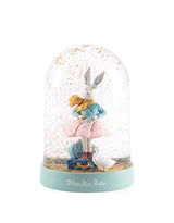Moulin Roty 667176 La petite école de danse - Boule à neige - Moulin Roty vendu par Veille sur toi