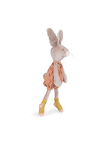 Moulin Roty 678025 Peluche lapin - Argile - Trois Petits Lapins - Moulin Roty vendu par Veille sur toi