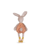 Moulin Roty 678025 Peluche lapin - Argile - Trois Petits Lapins - Moulin Roty vendu par Veille sur toi