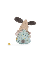 Moulin Roty 678041 Peluche lapin musicale- Trois Petits Lapins - Moulin Roty vendu par Veille sur toi