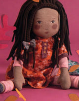Moulin Roty 710535 Poupée de chiffon - Camélia les rosalies - Moulin Roty vendu par Veille sur toi